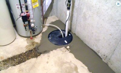 Basement Waterproofing Options in OH & MI
